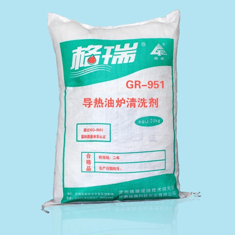 GR-951導熱油鍋爐清洗劑