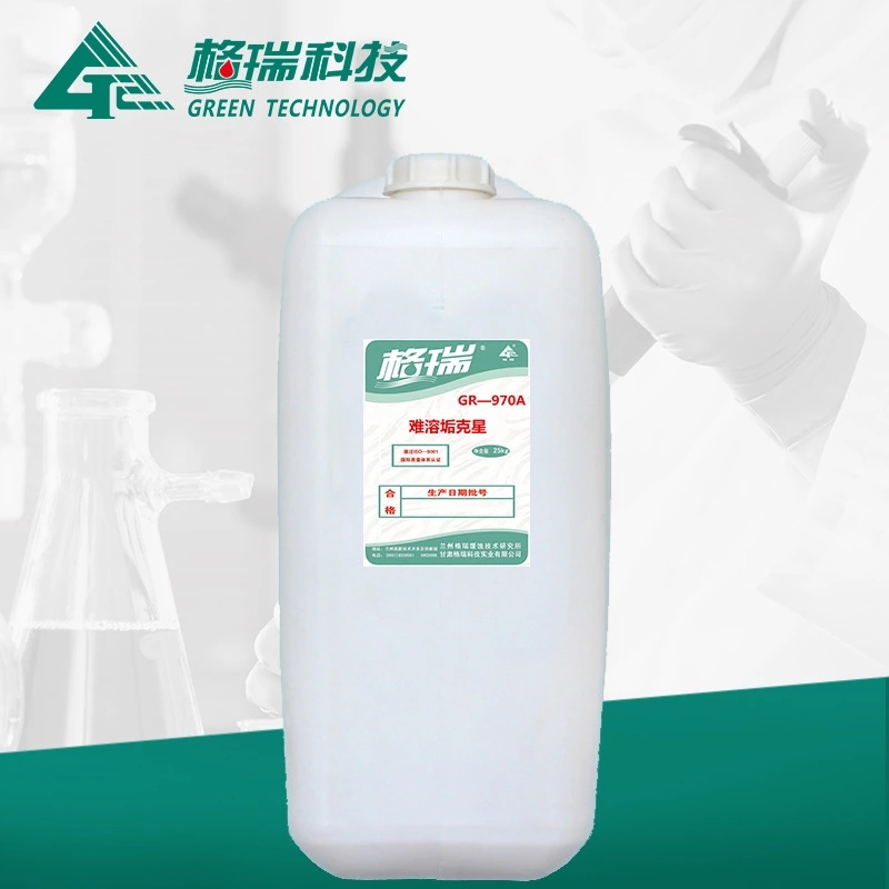 GR-970A 難溶垢克星（停機洗）