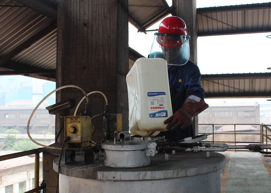 上海毅旺塑膠顏料有限公司(圖2)