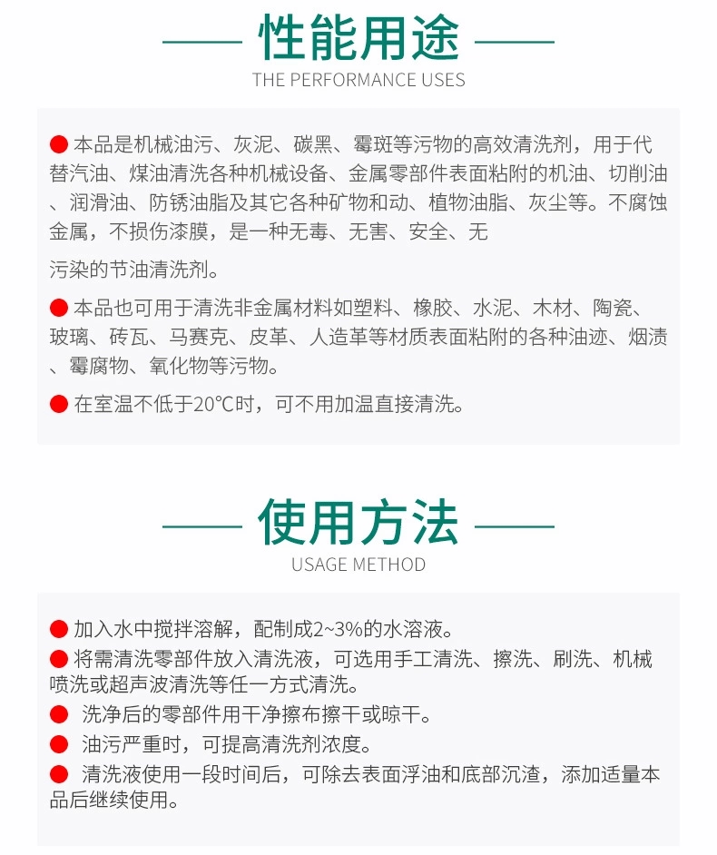 GR-956特潔靈金屬清洗劑(圖5)